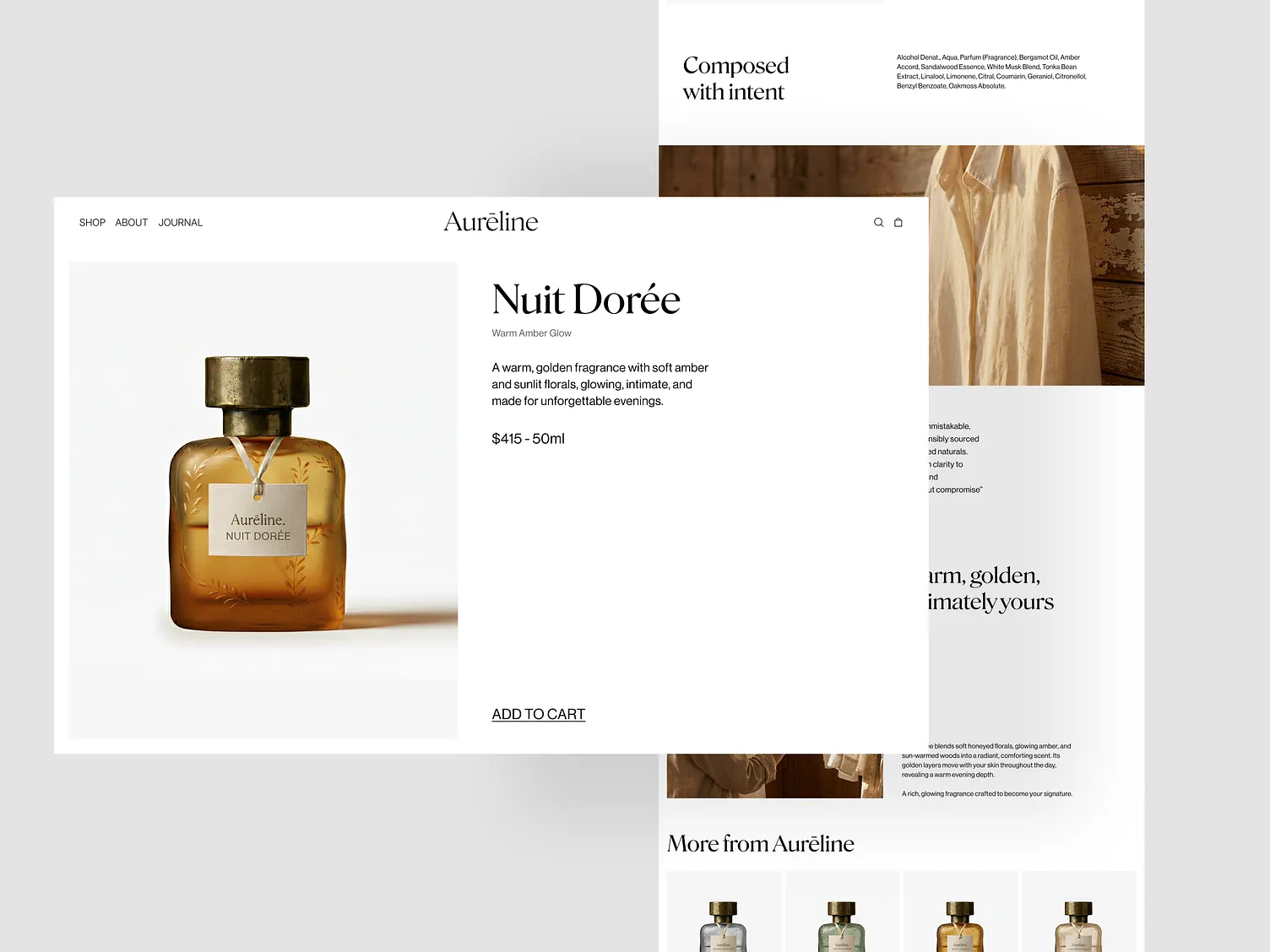 product photography